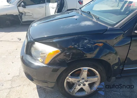 2008 Dodge Caliber R/T from USA, damaged, VIN 1B3HB78K68D681847